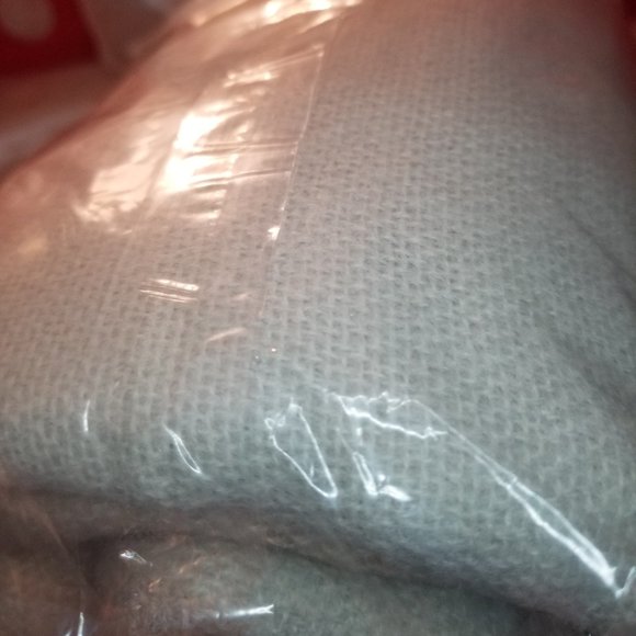 Soia & Kyo, MIREL Woven scarfigan with fringe, Quartz - Picture 7 of 9